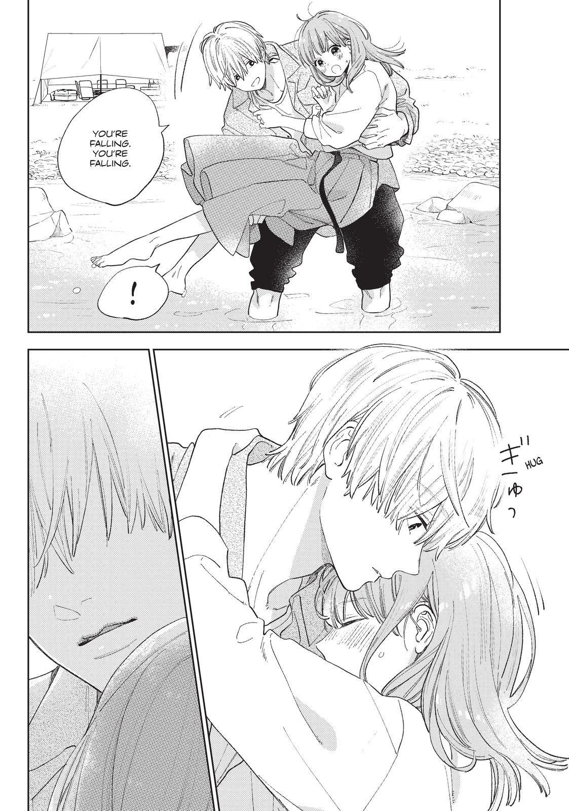 Yubisaki to Renren Chapter 14 page 26 - Chapter 14