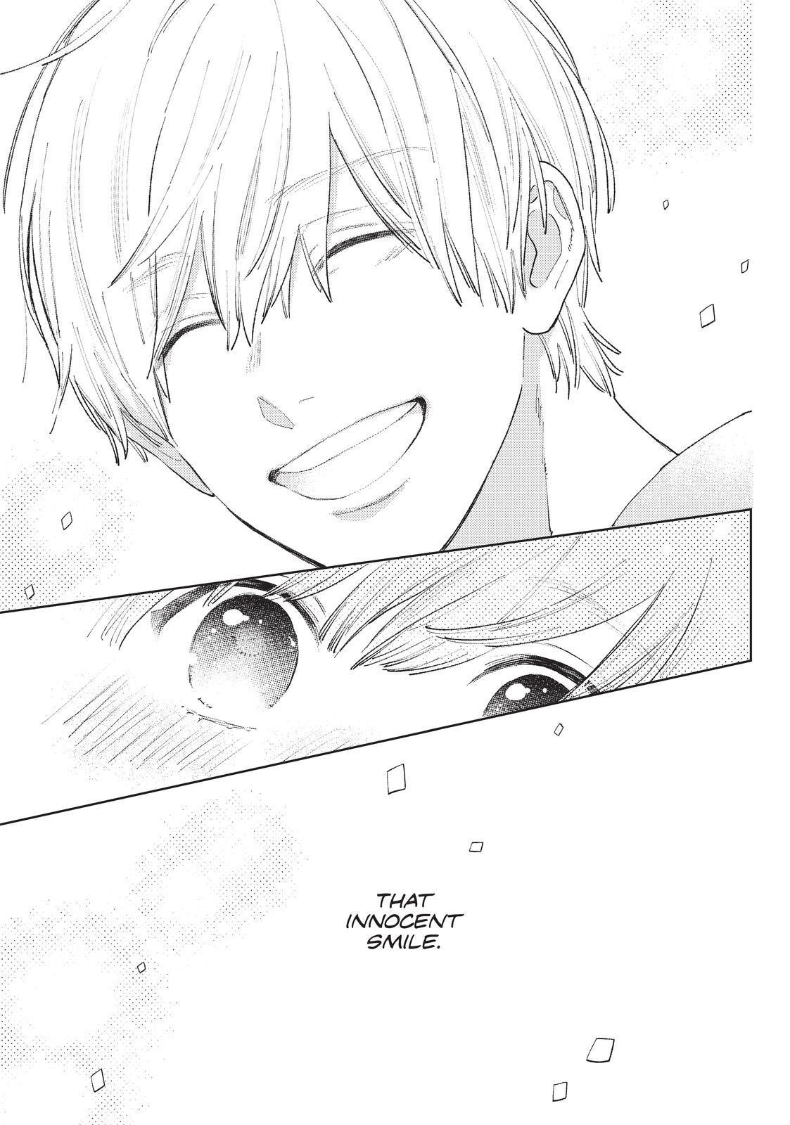 Yubisaki to Renren Chapter 14 page 27 - Chapter 14