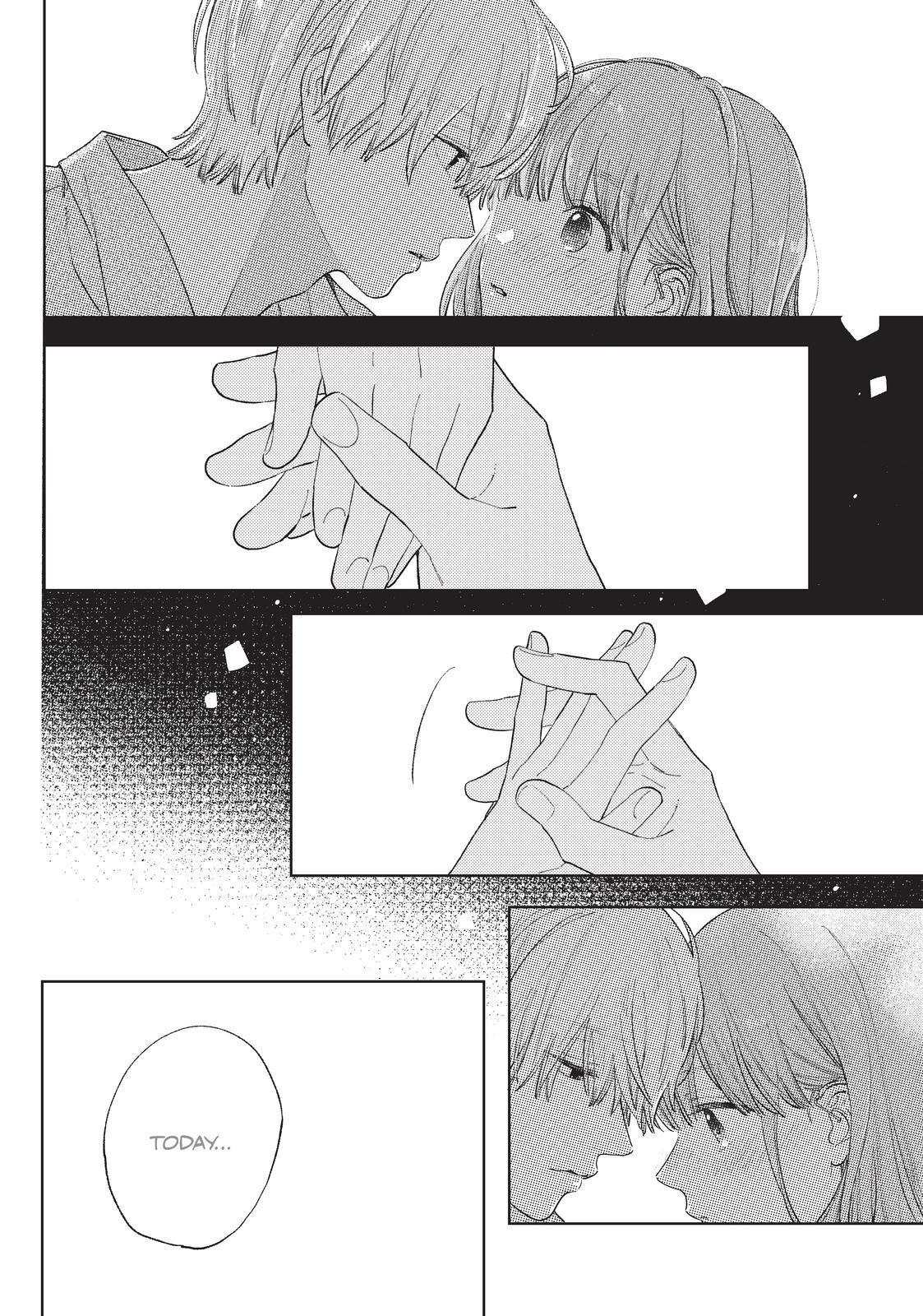 Yubisaki to Renren Chapter 14 page 36 - Chapter 14