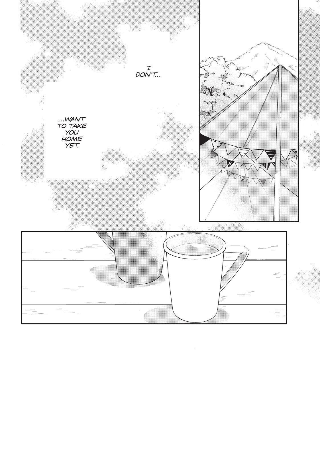 Yubisaki to Renren Chapter 15 page 2 - Chapter 15