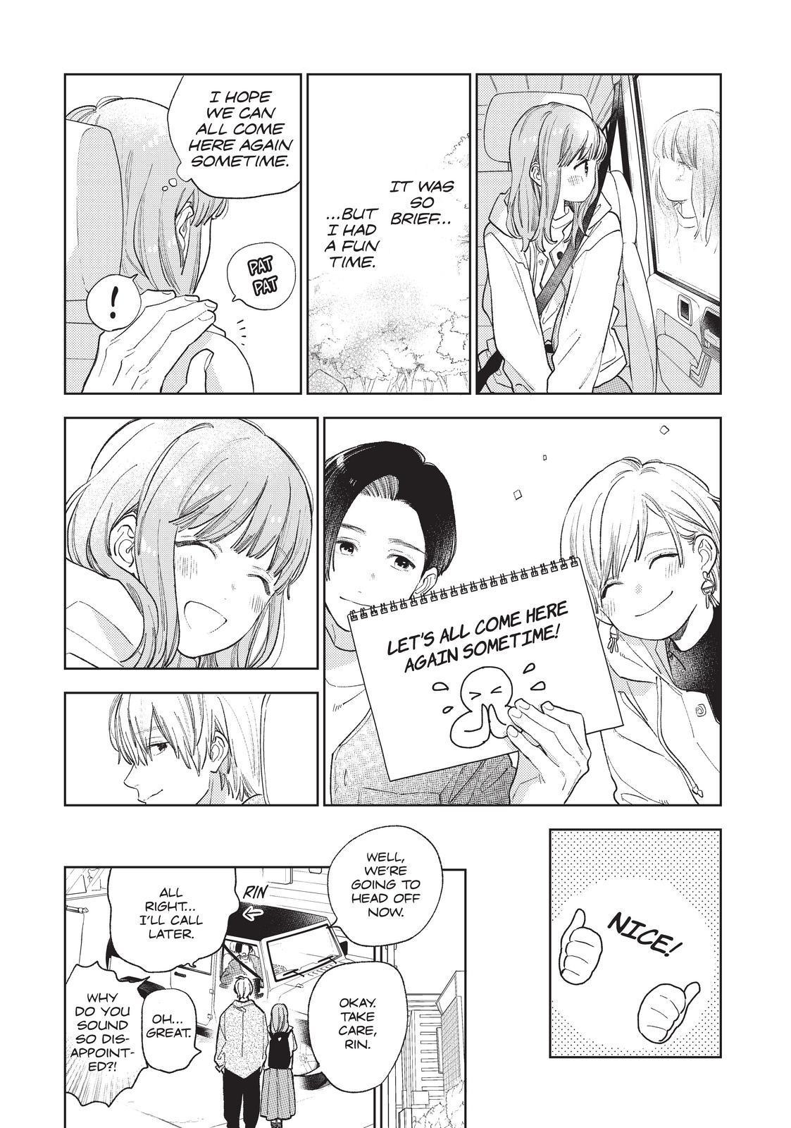 Yubisaki to Renren Chapter 15 page 20 - Chapter 15