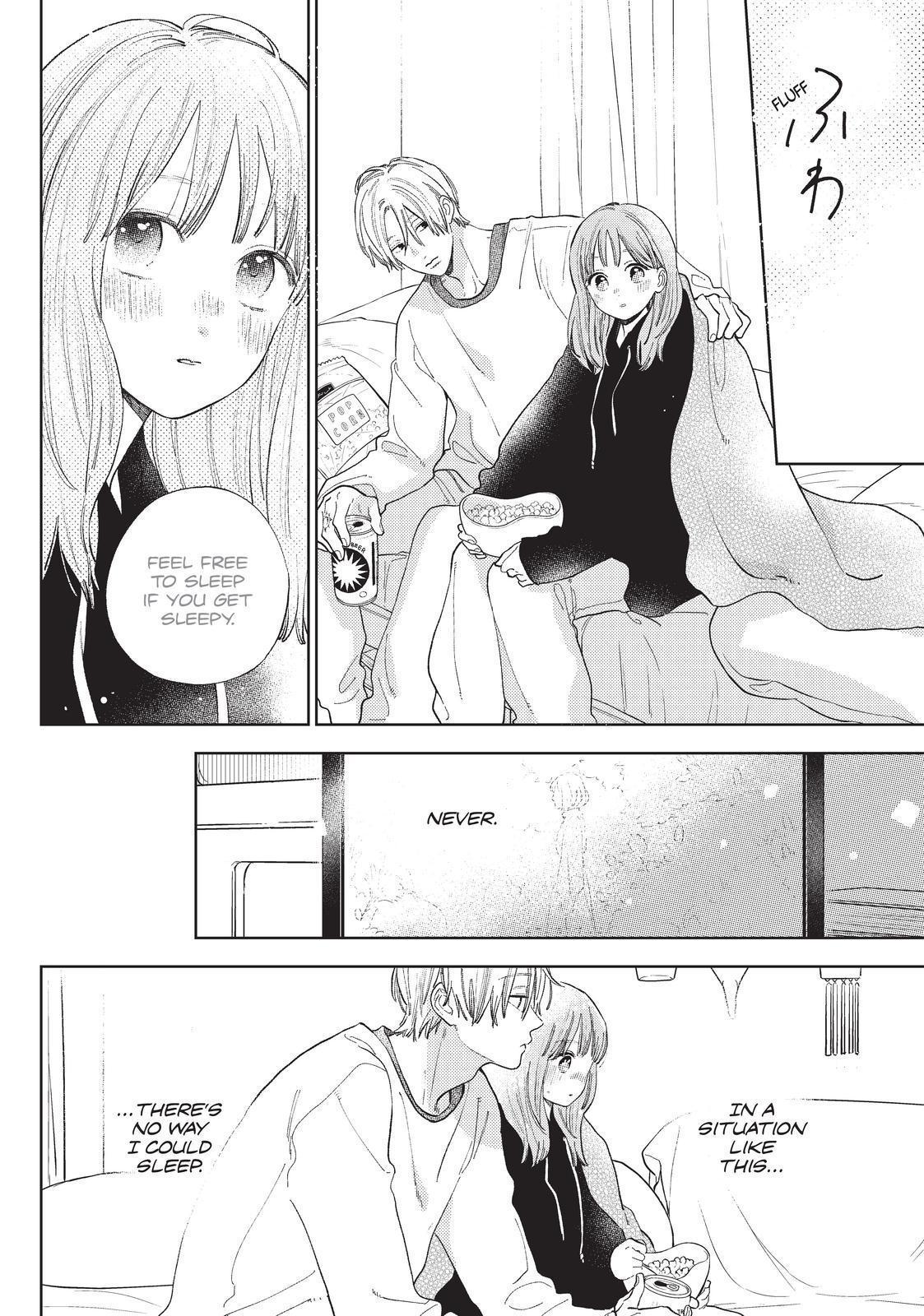 Yubisaki to Renren Chapter 16 page 14 - Chapter 16