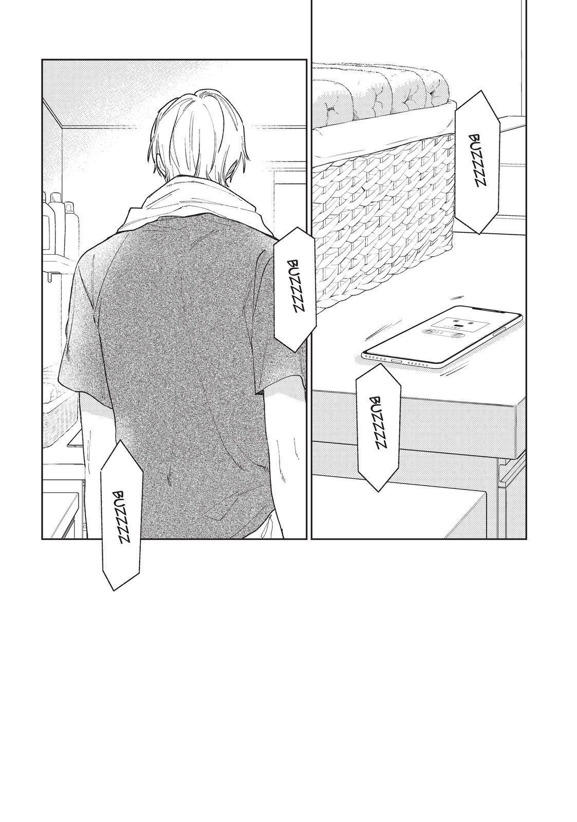 Yubisaki to Renren Chapter 16 page 2 - Chapter 16