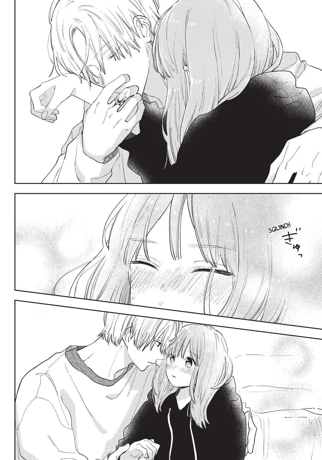 Yubisaki to Renren Chapter 16 page 22 - Chapter 16