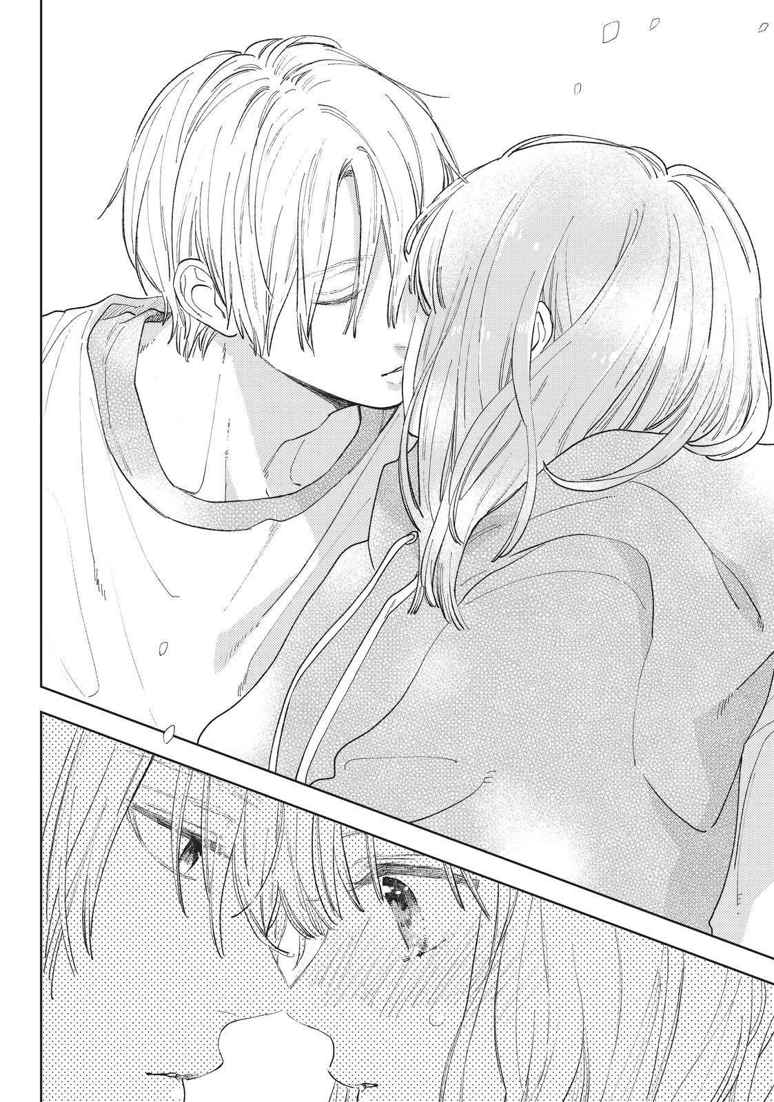 Yubisaki to Renren Chapter 16 page 24 - Chapter 16