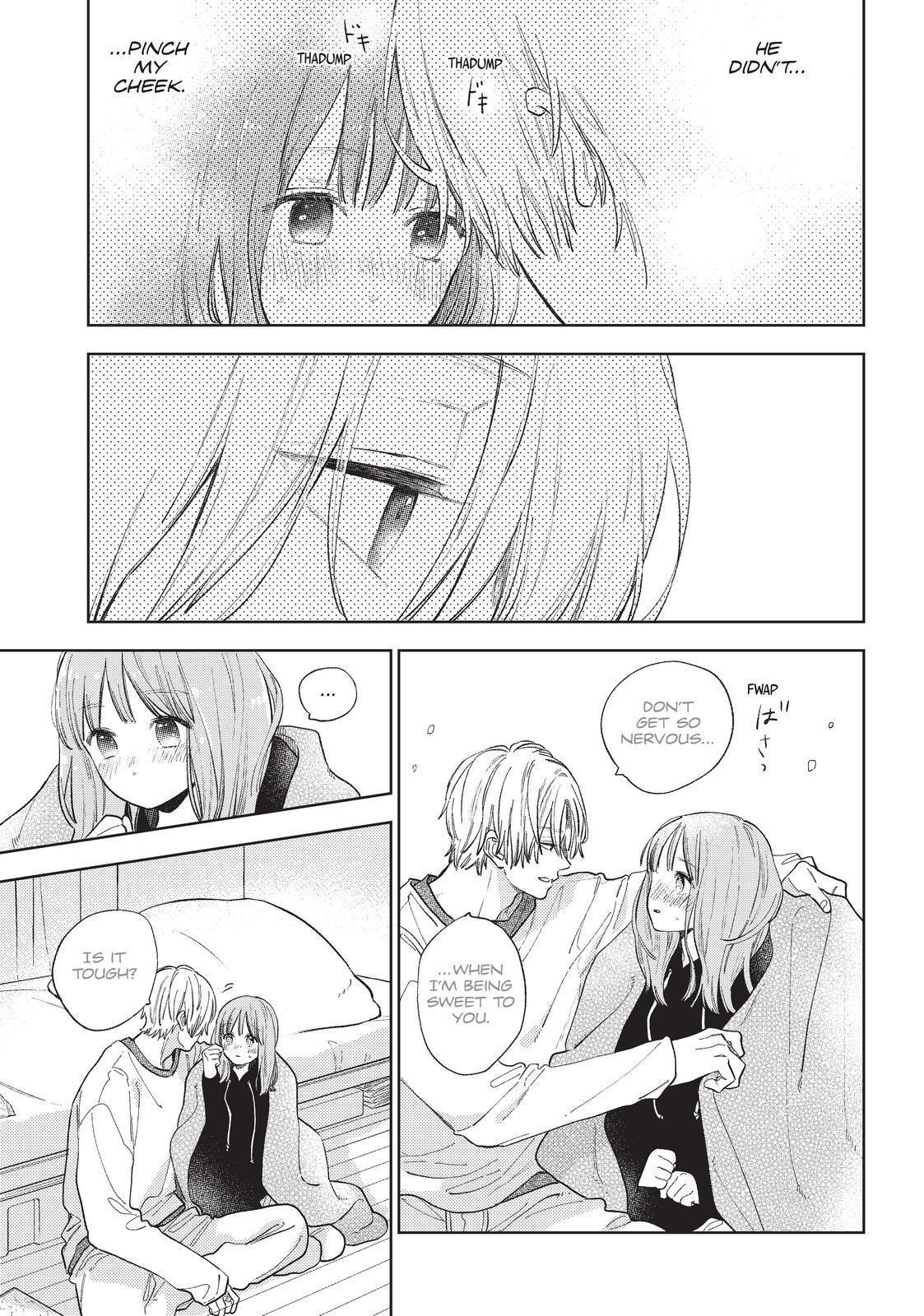Yubisaki to Renren Chapter 16 page 25 - Chapter 16