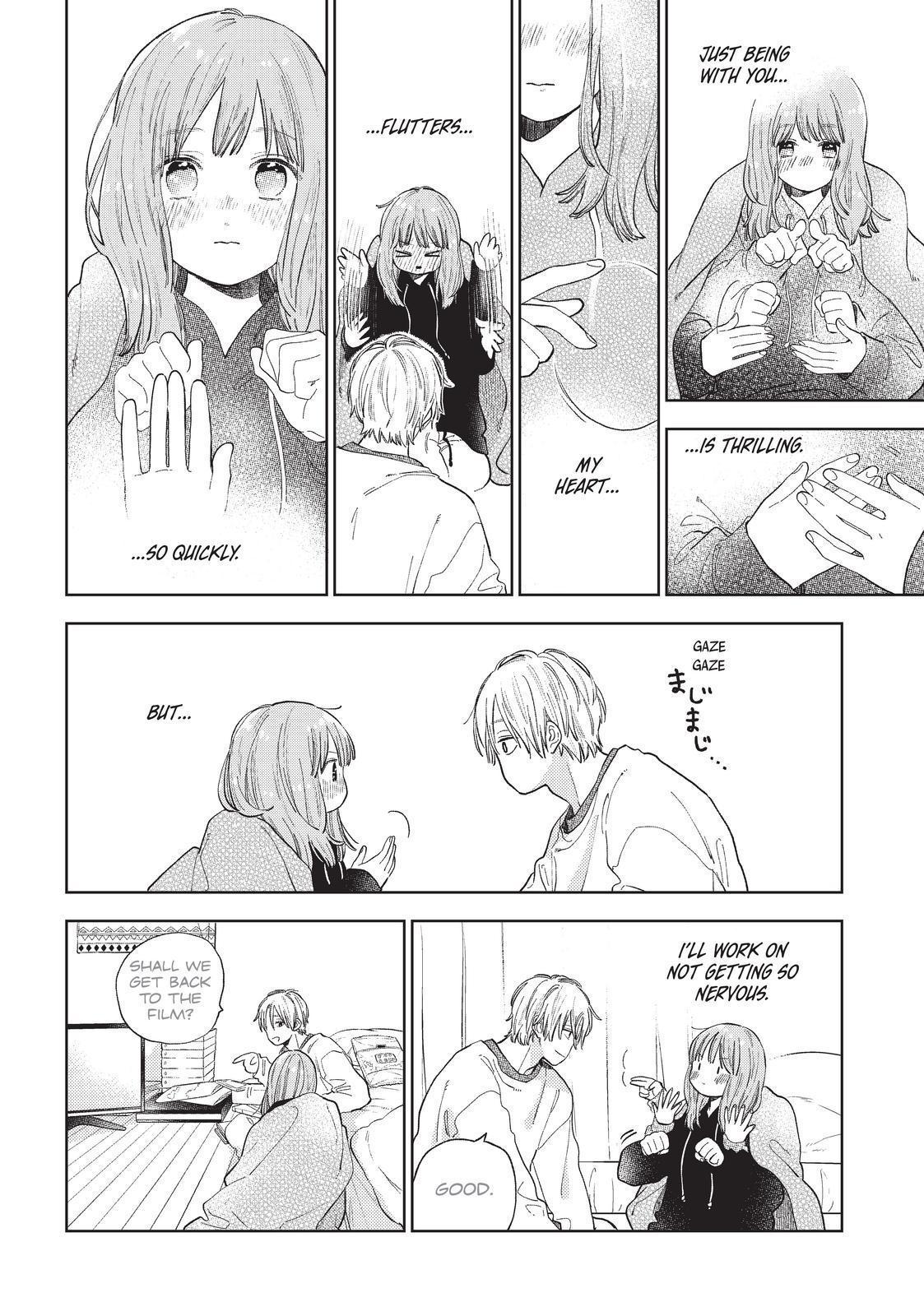 Yubisaki to Renren Chapter 16 page 26 - Chapter 16