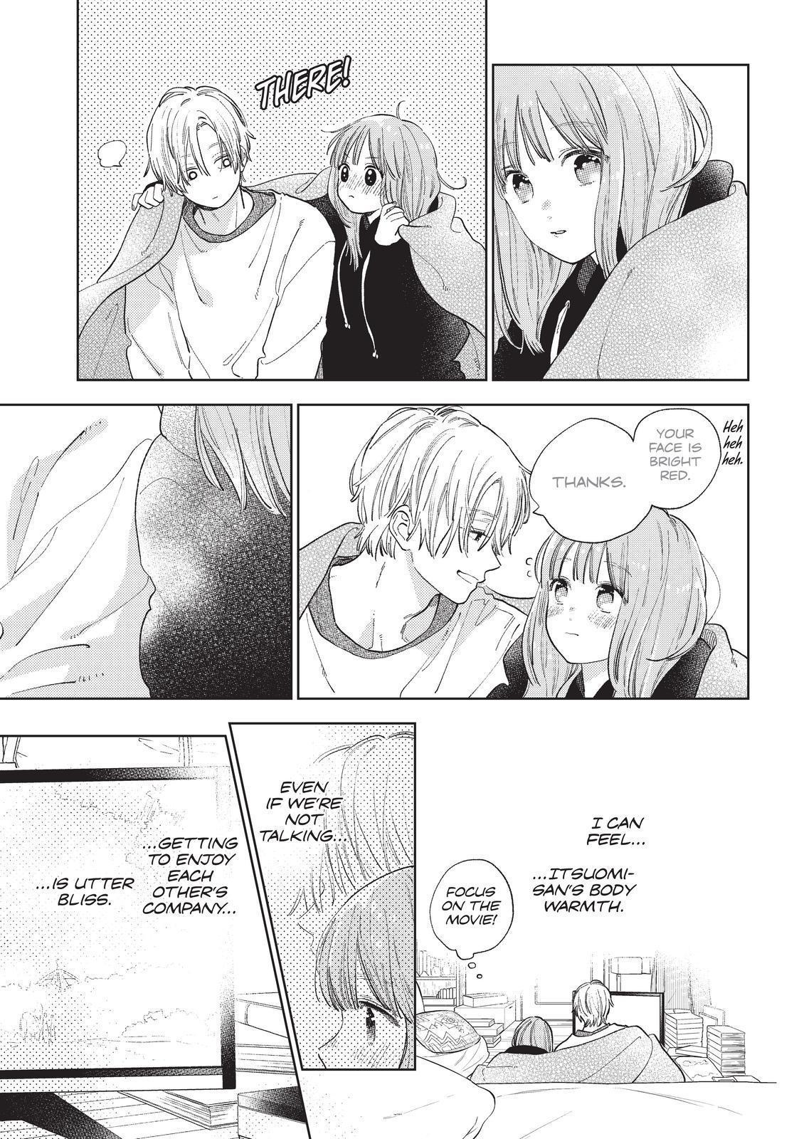 Yubisaki to Renren Chapter 16 page 27 - Chapter 16