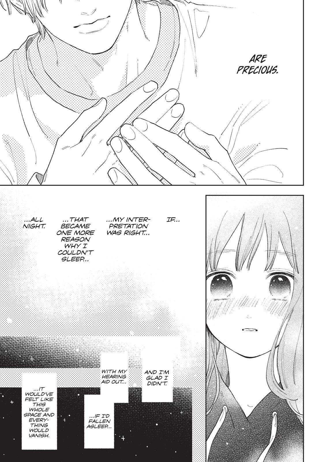 Yubisaki to Renren Chapter 16 page 31 - Chapter 16