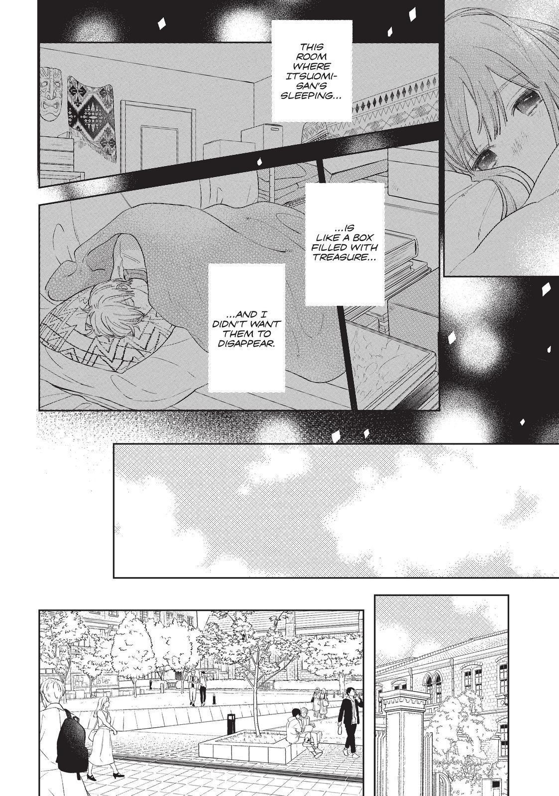 Yubisaki to Renren Chapter 16 page 32 - Chapter 16