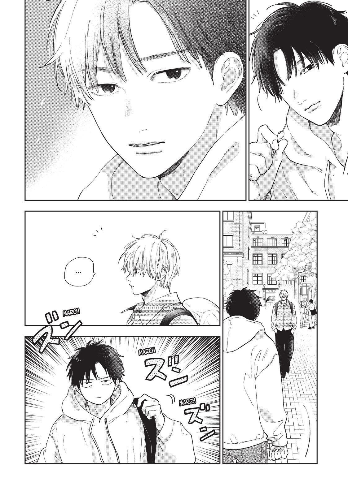Yubisaki to Renren Chapter 16 page 34 - Chapter 16