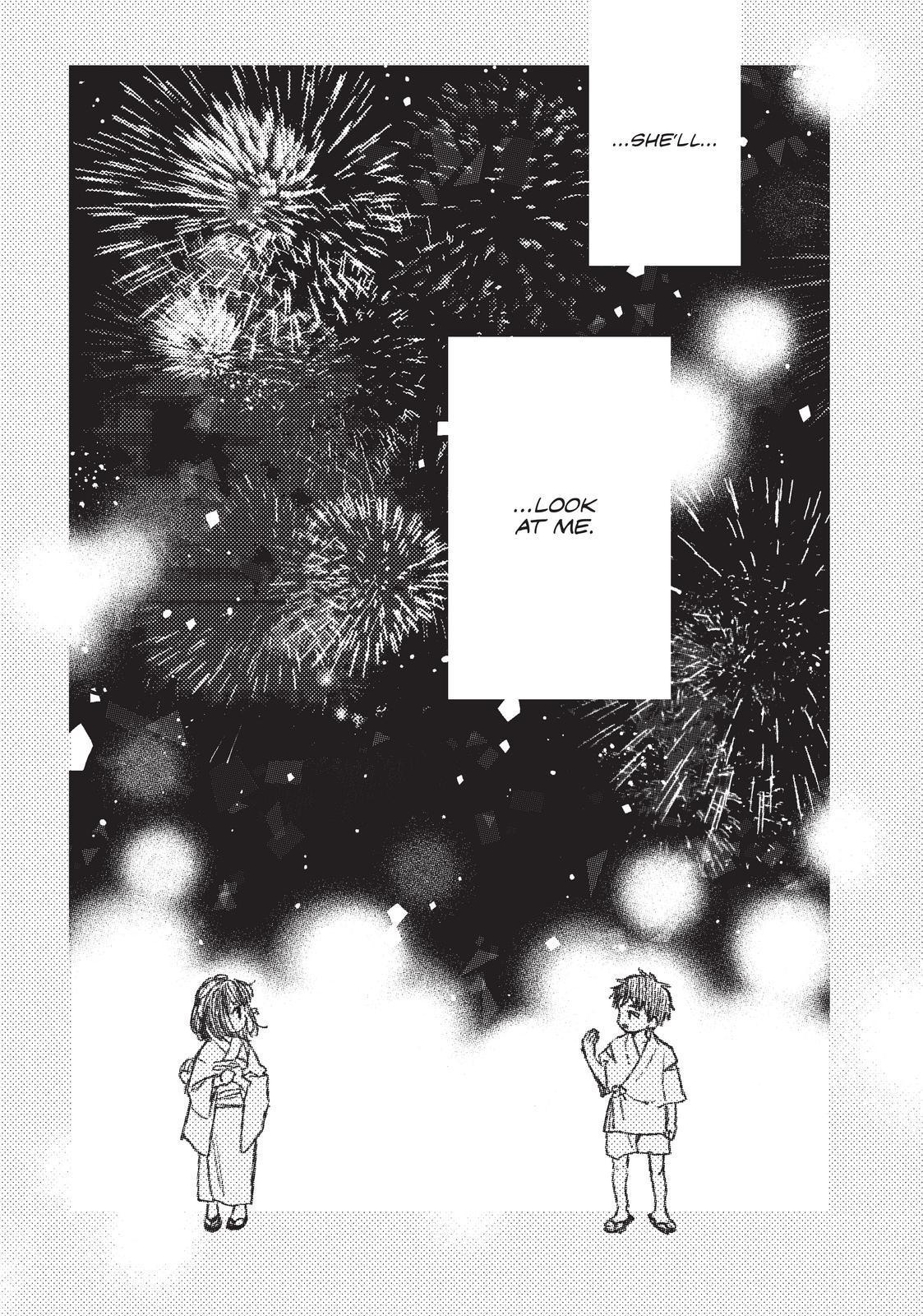 Yubisaki to Renren Chapter 17 page 25 - Chapter 17