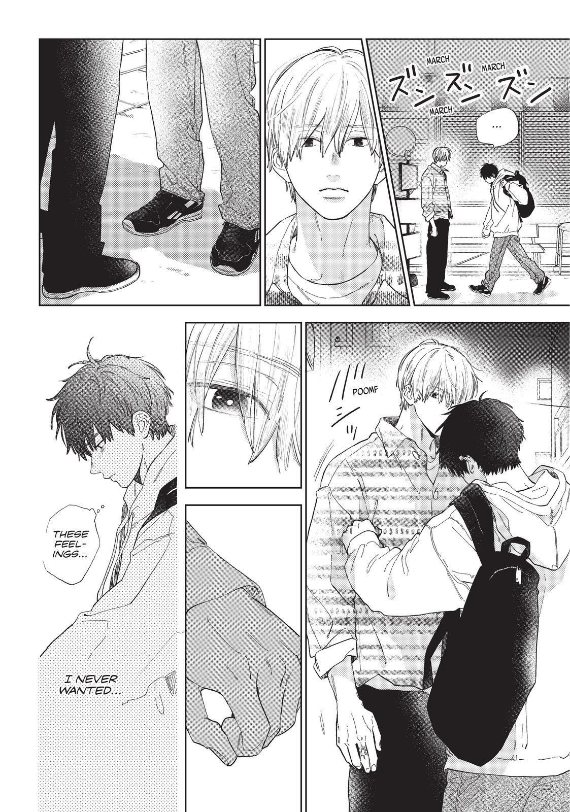 Yubisaki to Renren Chapter 17 page 31 - Chapter 17