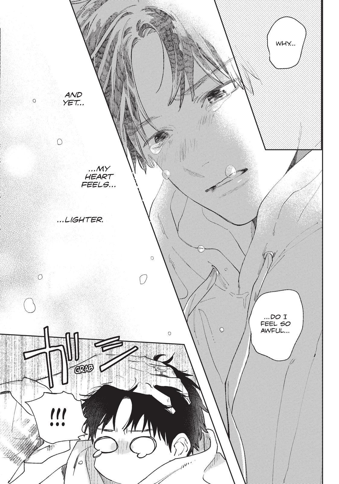 Yubisaki to Renren Chapter 17 page 36 - Chapter 17