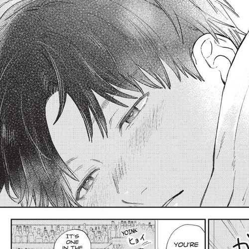 Yubisaki to Renren Chapter 17 cover
