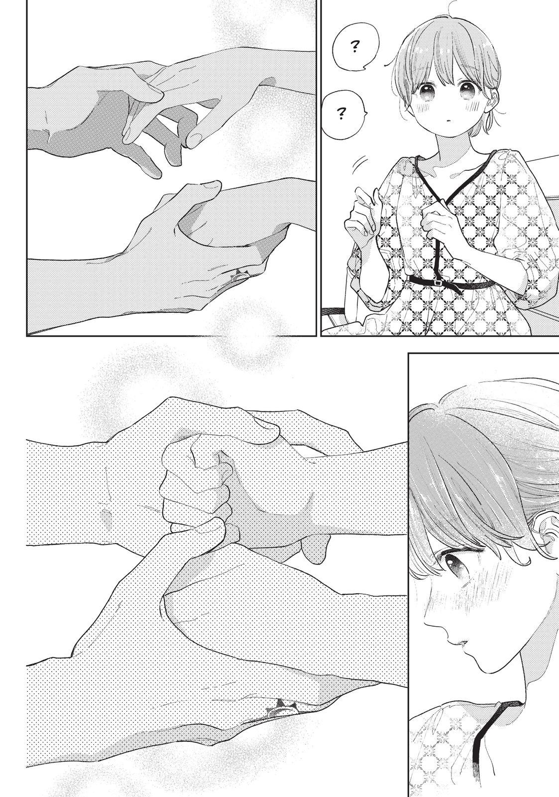 Yubisaki to Renren Chapter 18 page 10 - Chapter 18