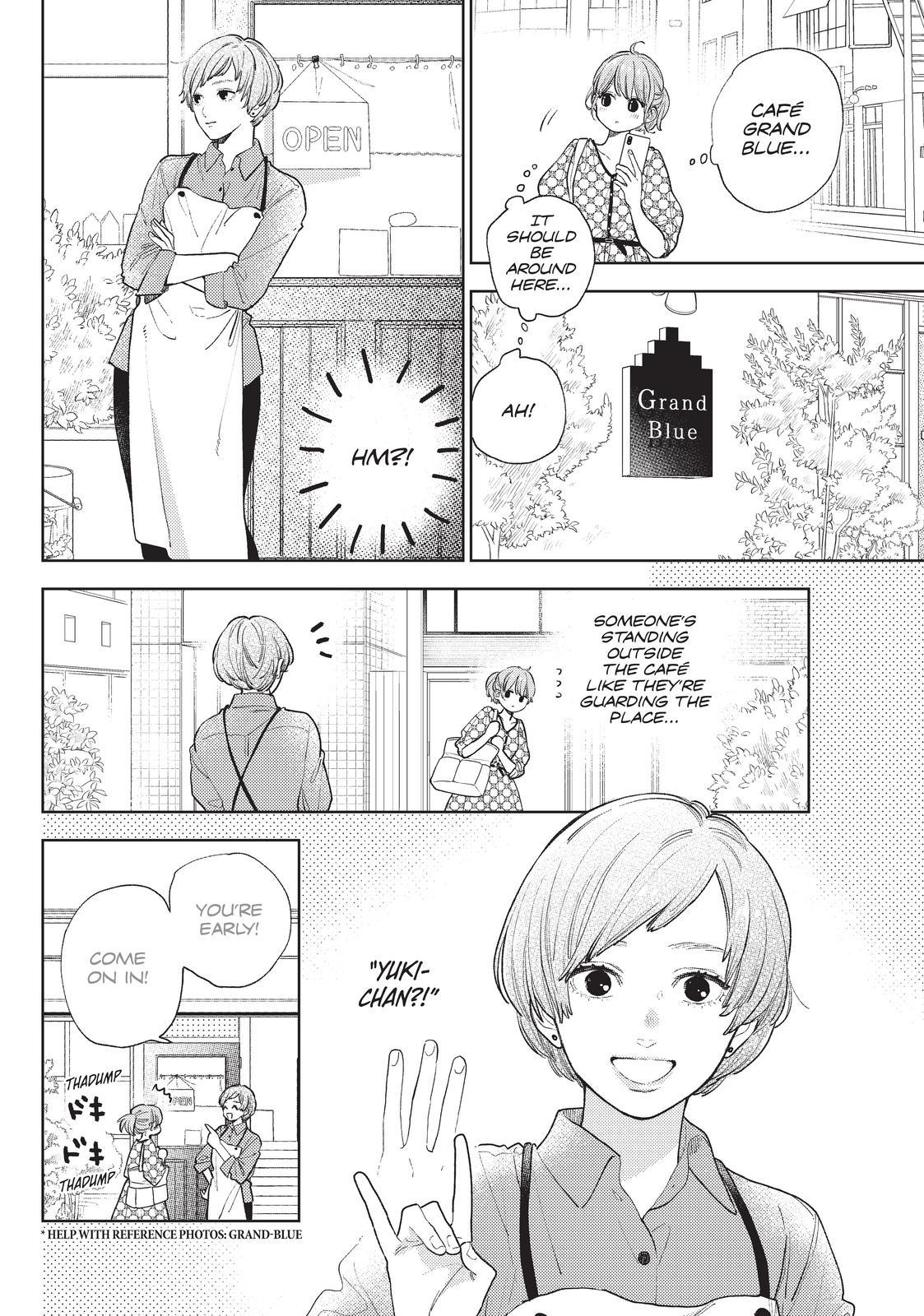Yubisaki to Renren Chapter 18 page 18 - Chapter 18