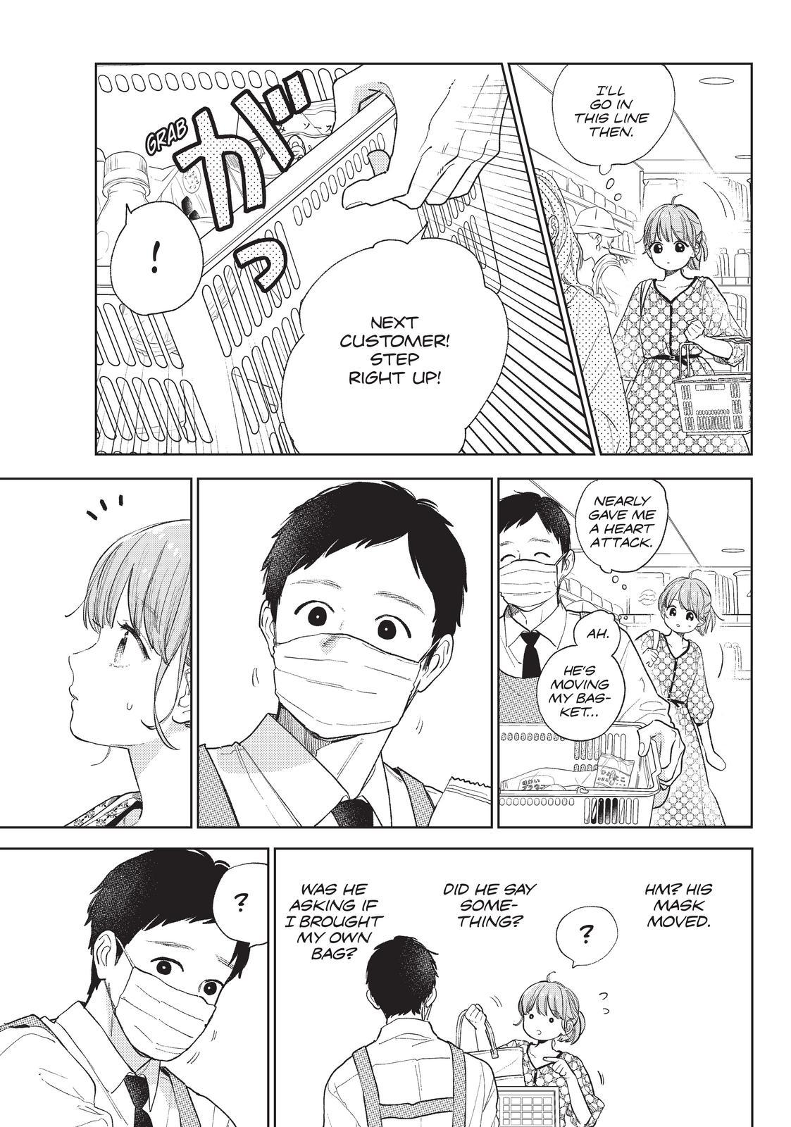 Yubisaki to Renren Chapter 18 page 25 - Chapter 18