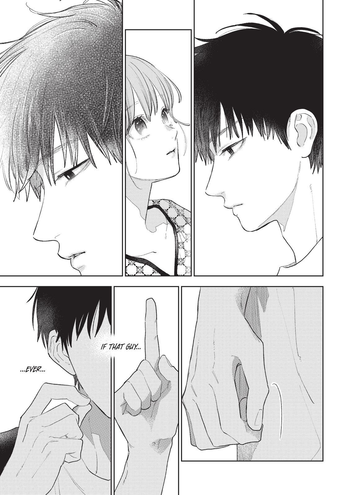 Yubisaki to Renren Chapter 18 page 31 - Chapter 18