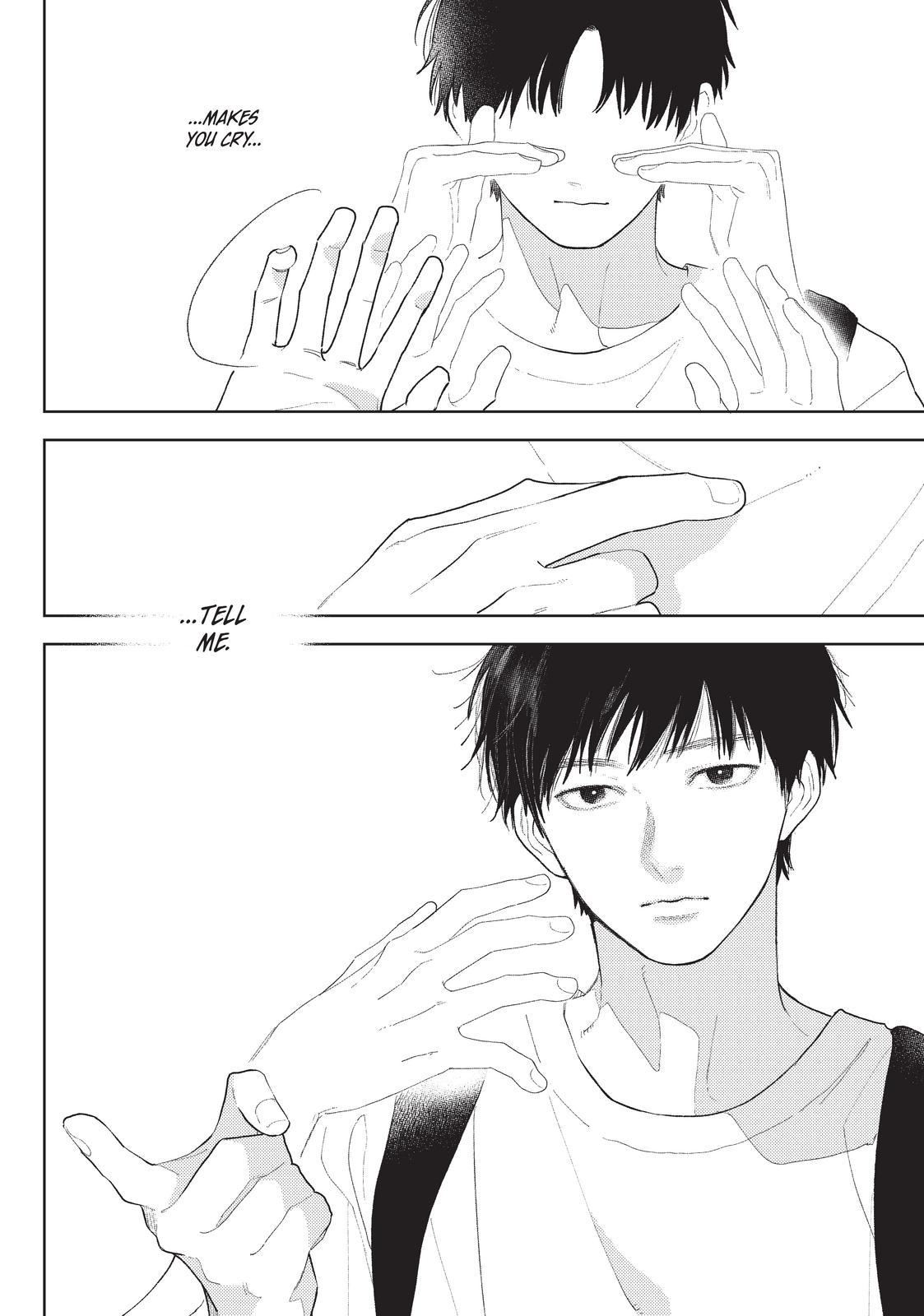 Yubisaki to Renren Chapter 18 page 32 - Chapter 18