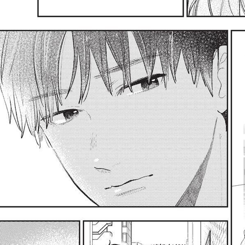 Yubisaki to Renren Chapter 18 cover