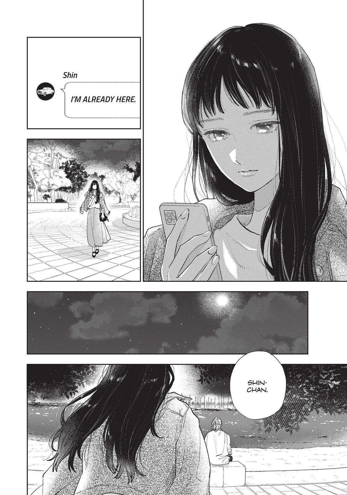 Yubisaki to Renren Chapter 19 page 16 - Chapter 19