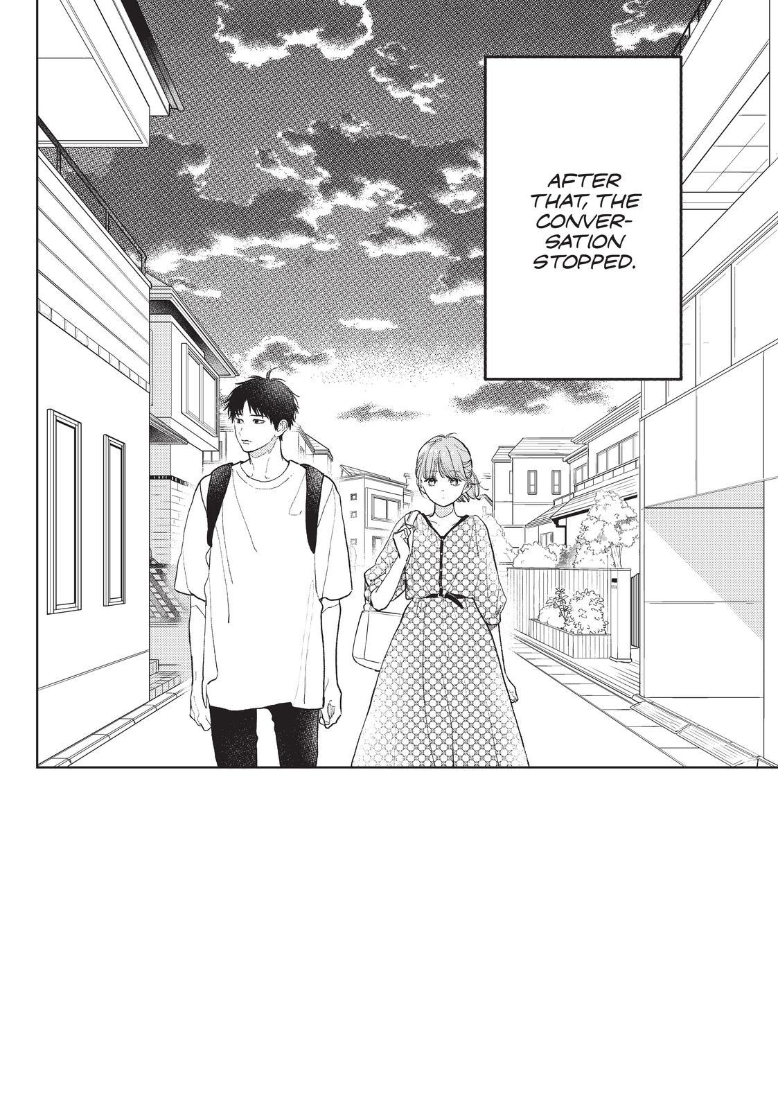 Yubisaki to Renren Chapter 19 page 2 - Chapter 19
