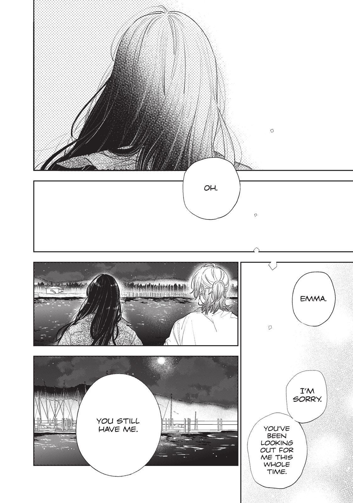Yubisaki to Renren Chapter 19 page 20 - Chapter 19