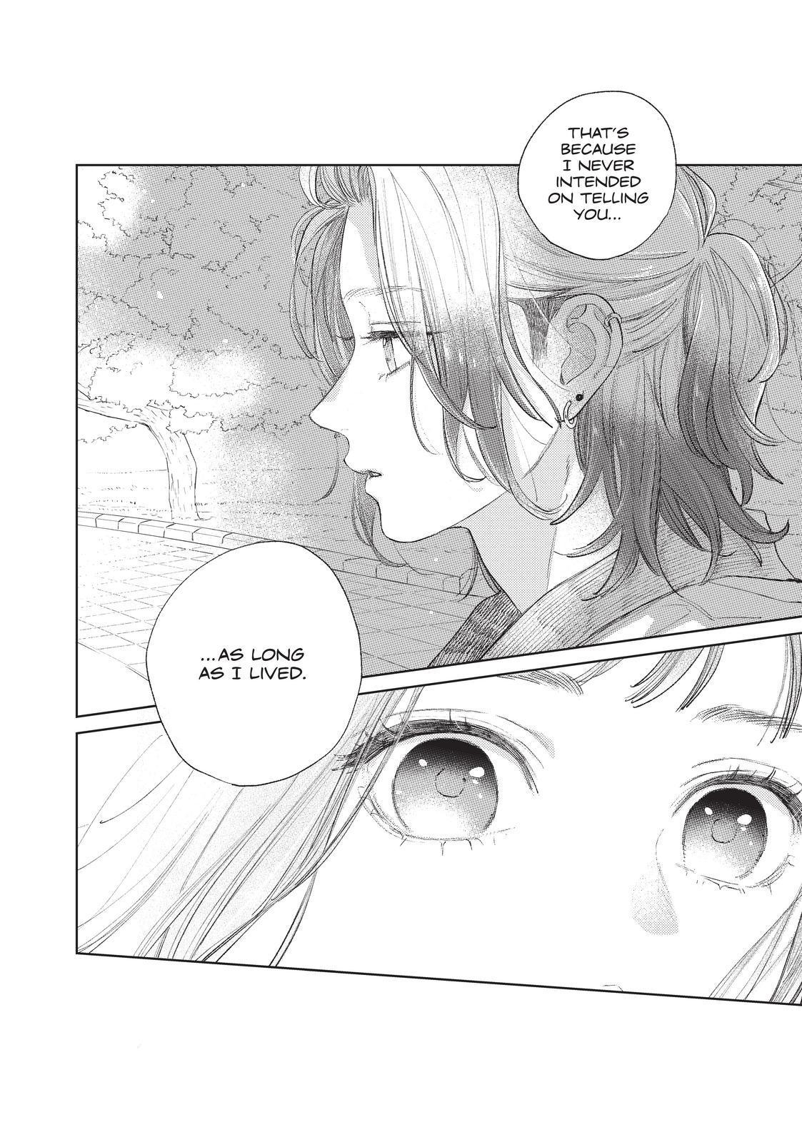 Yubisaki to Renren Chapter 19 page 22 - Chapter 19