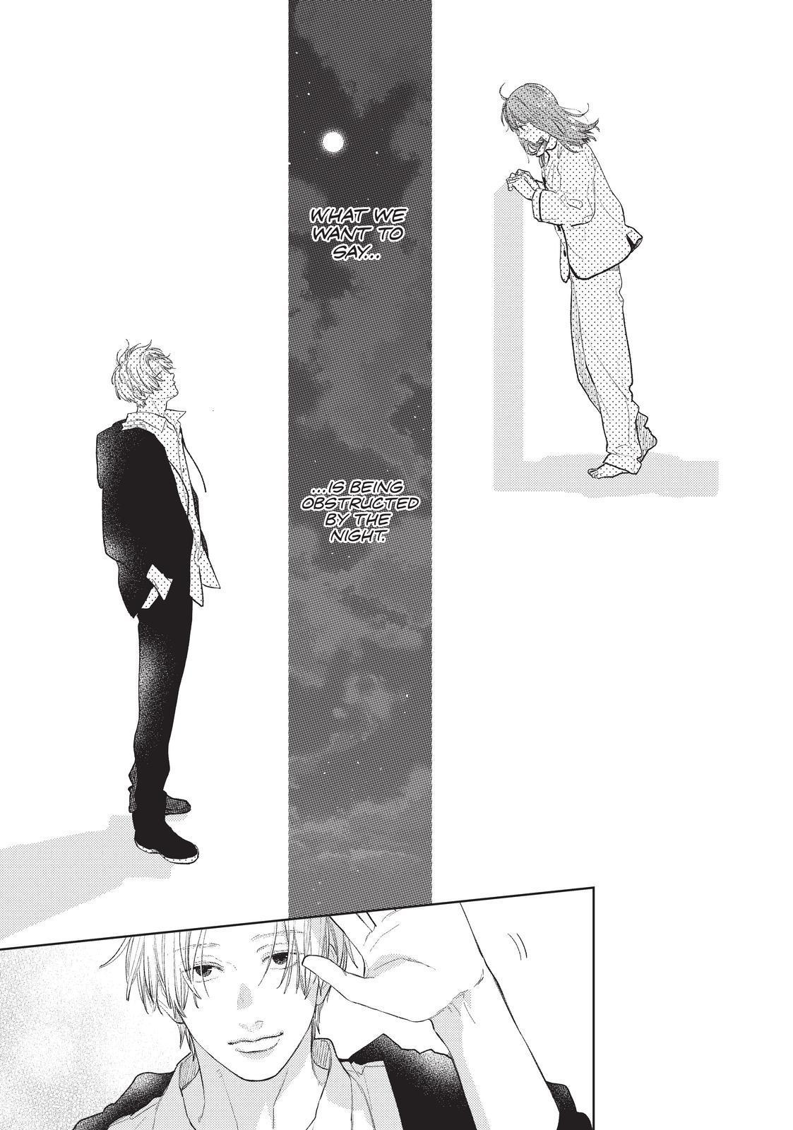 Yubisaki to Renren Chapter 19 page 27 - Chapter 19