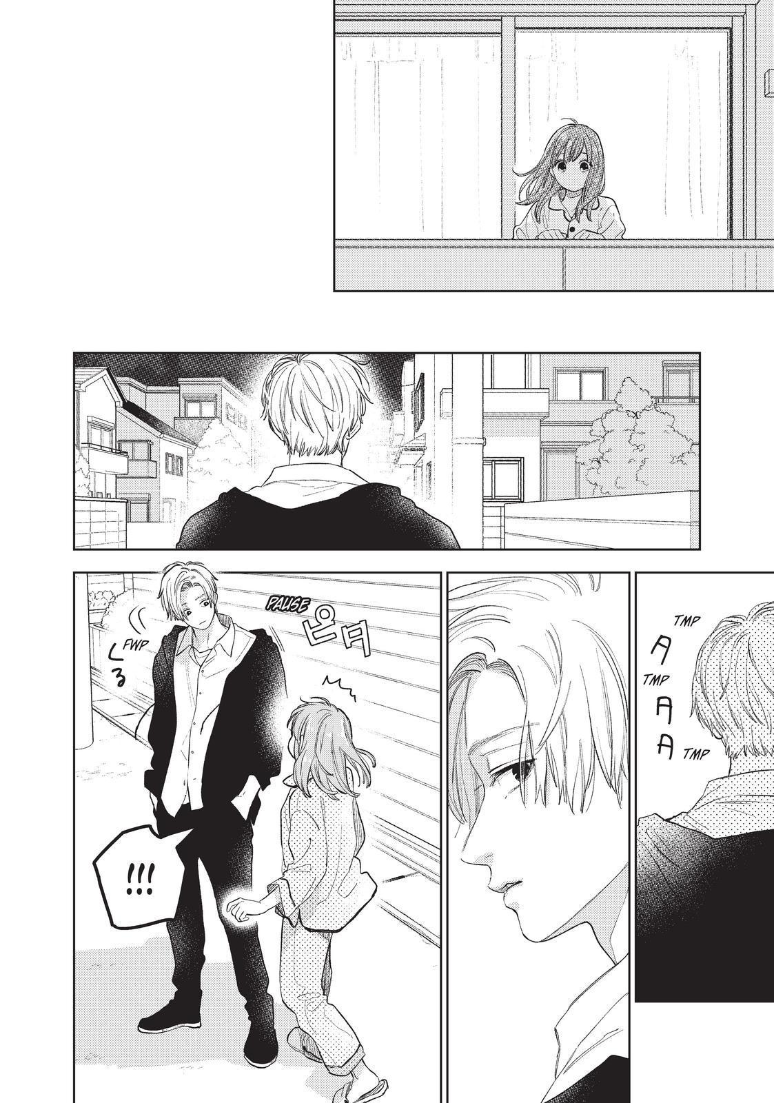 Yubisaki to Renren Chapter 19 page 28 - Chapter 19