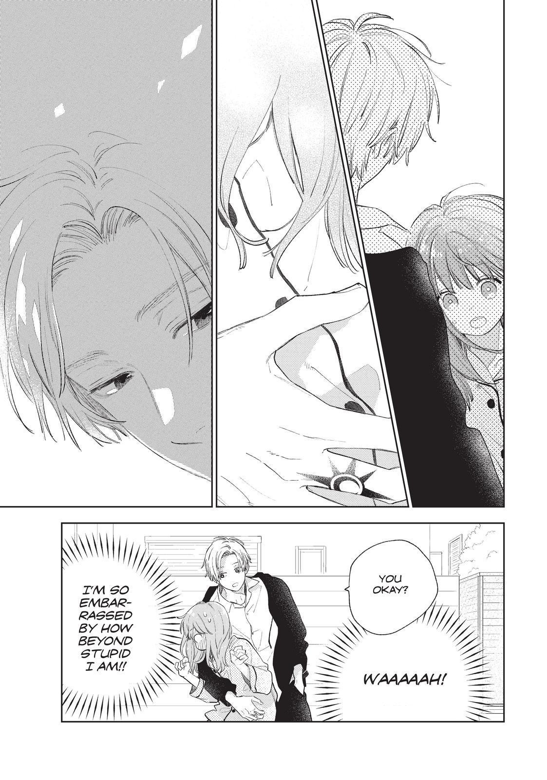 Yubisaki to Renren Chapter 19 page 29 - Chapter 19