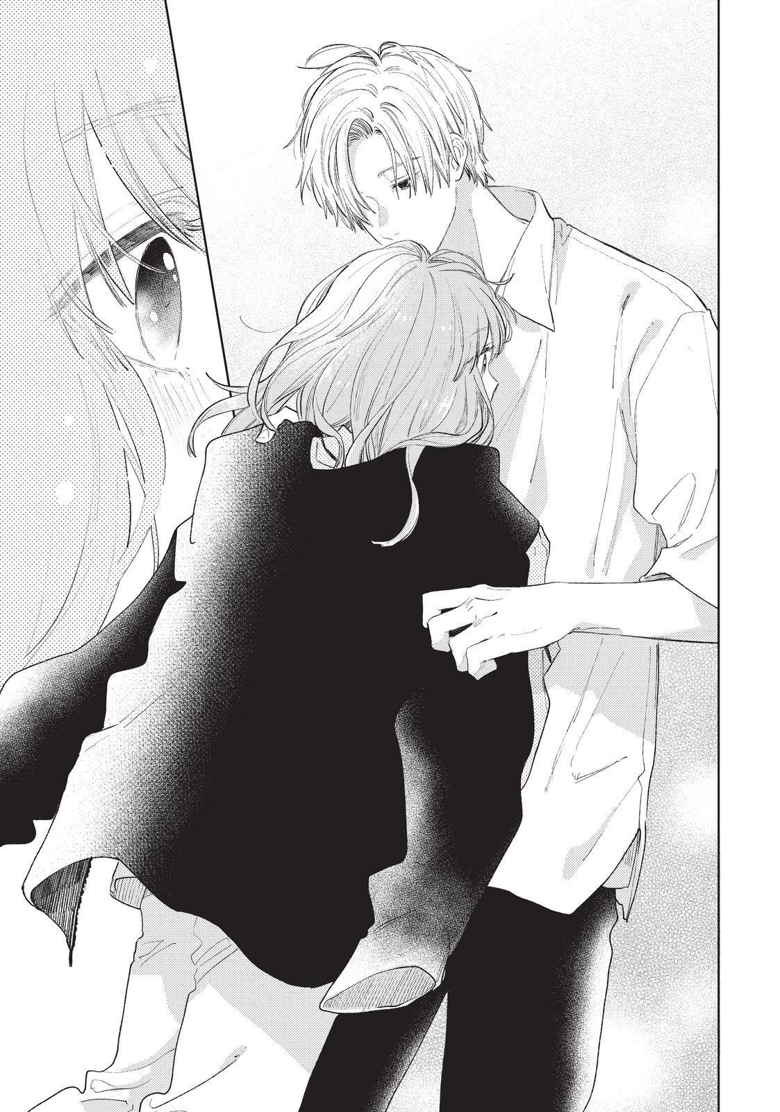 Yubisaki to Renren Chapter 19 page 31 - Chapter 19