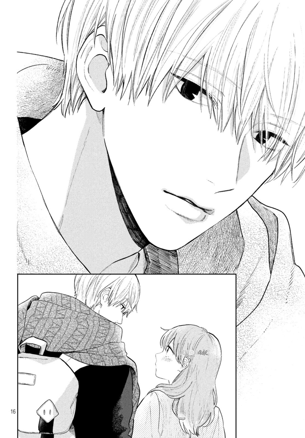 Yubisaki to Renren Chapter 2 page 18 - Chapter 2: Towars Love