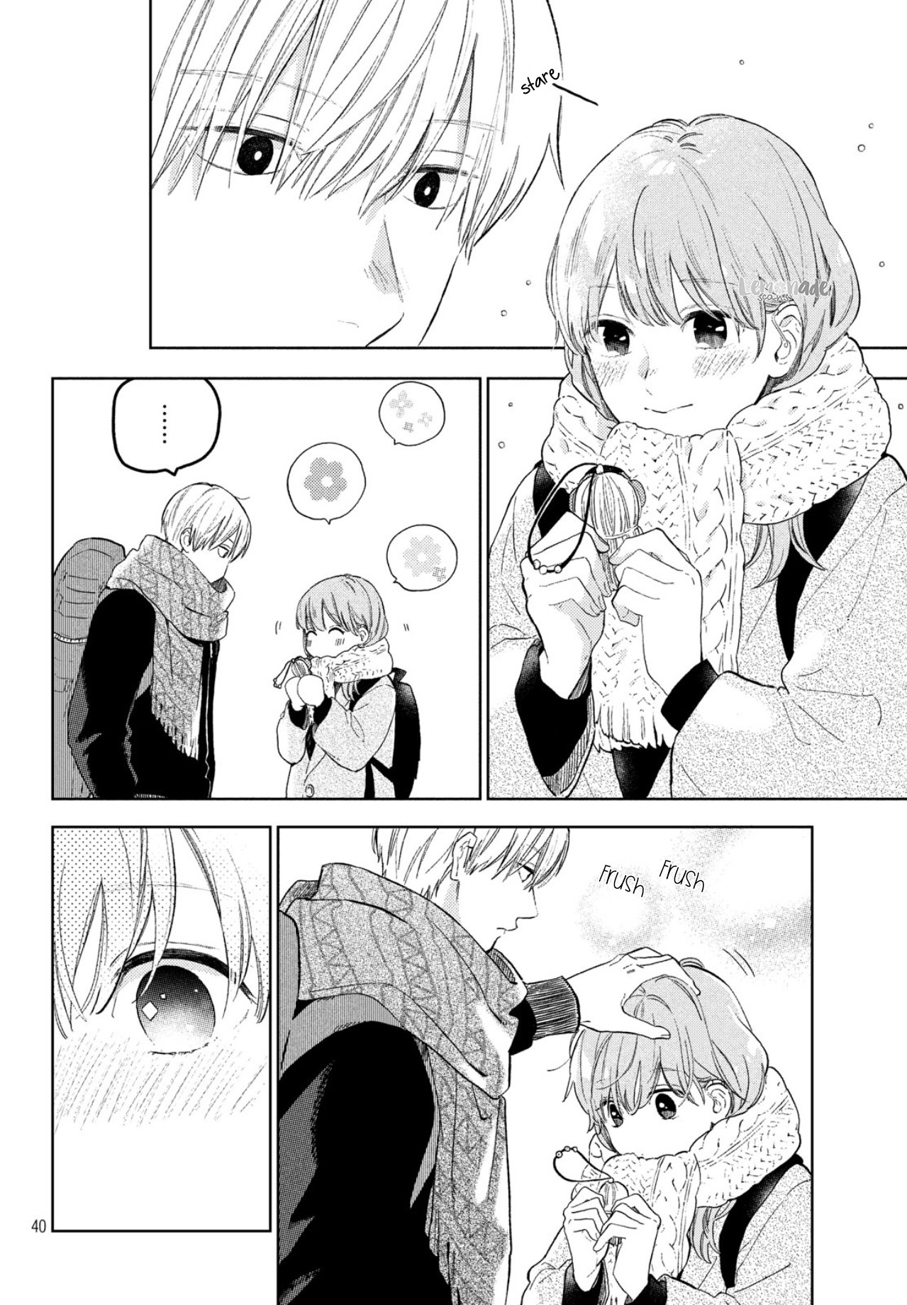 Yubisaki to Renren Chapter 2 page 42 - Chapter 2: Towars Love