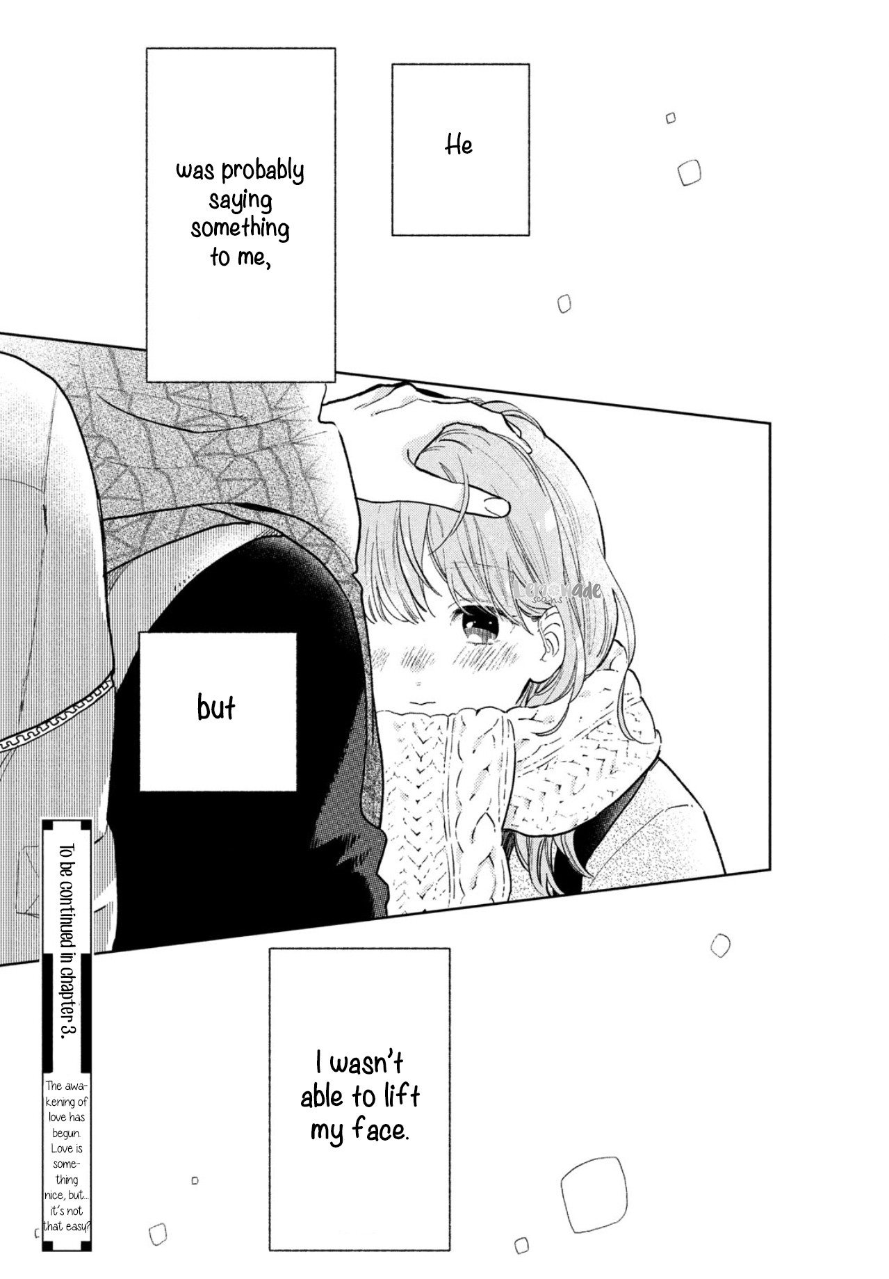 Yubisaki to Renren Chapter 2 page 43 - Chapter 2: Towars Love