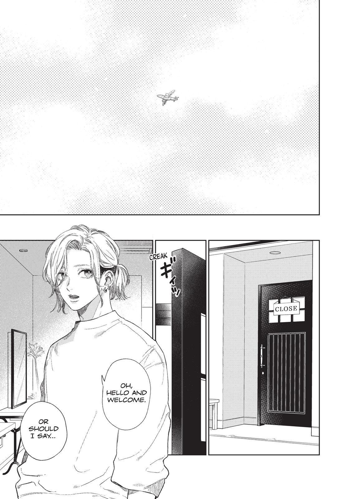 Yubisaki to Renren Chapter 20.5 page 2 - Chapter 20.5