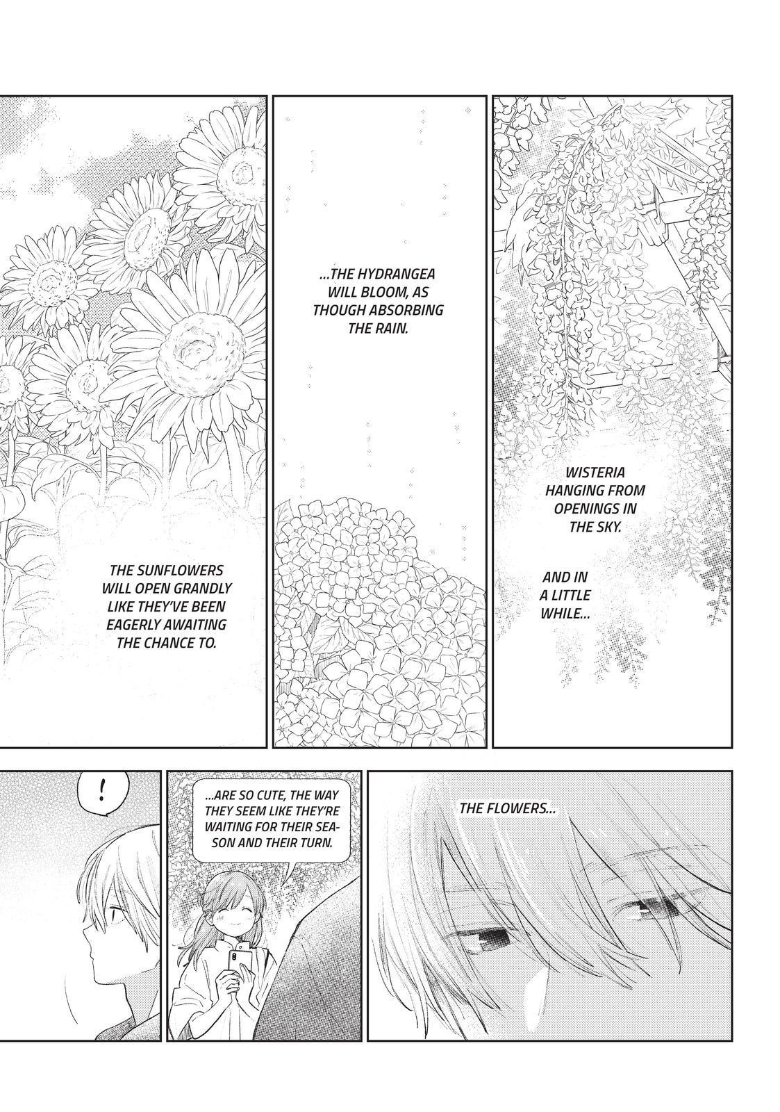 Yubisaki to Renren Chapter 20 page 15 - Chapter 20