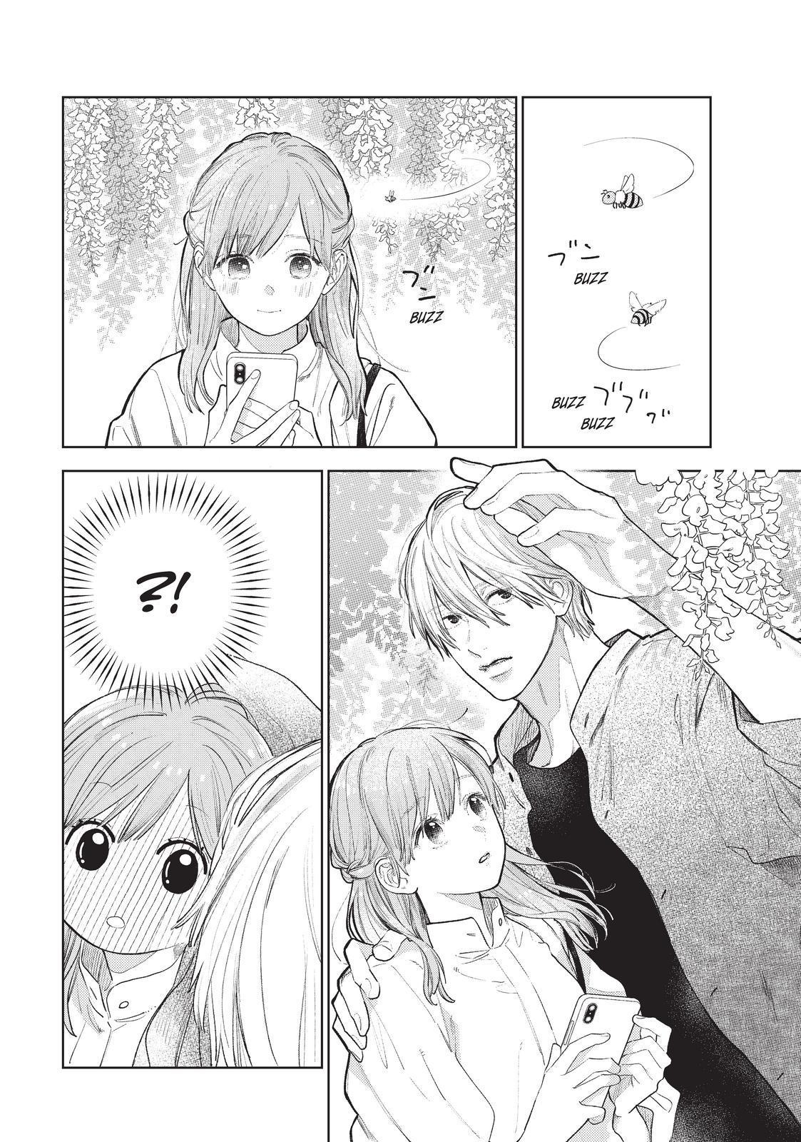 Yubisaki to Renren Chapter 20 page 16 - Chapter 20