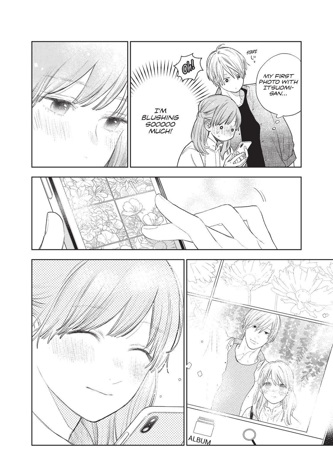Yubisaki to Renren Chapter 20 page 20 - Chapter 20