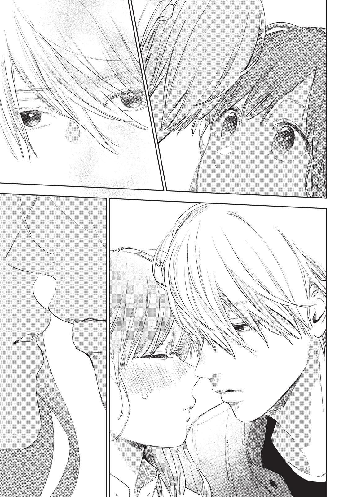 Yubisaki to Renren Chapter 20 page 25 - Chapter 20