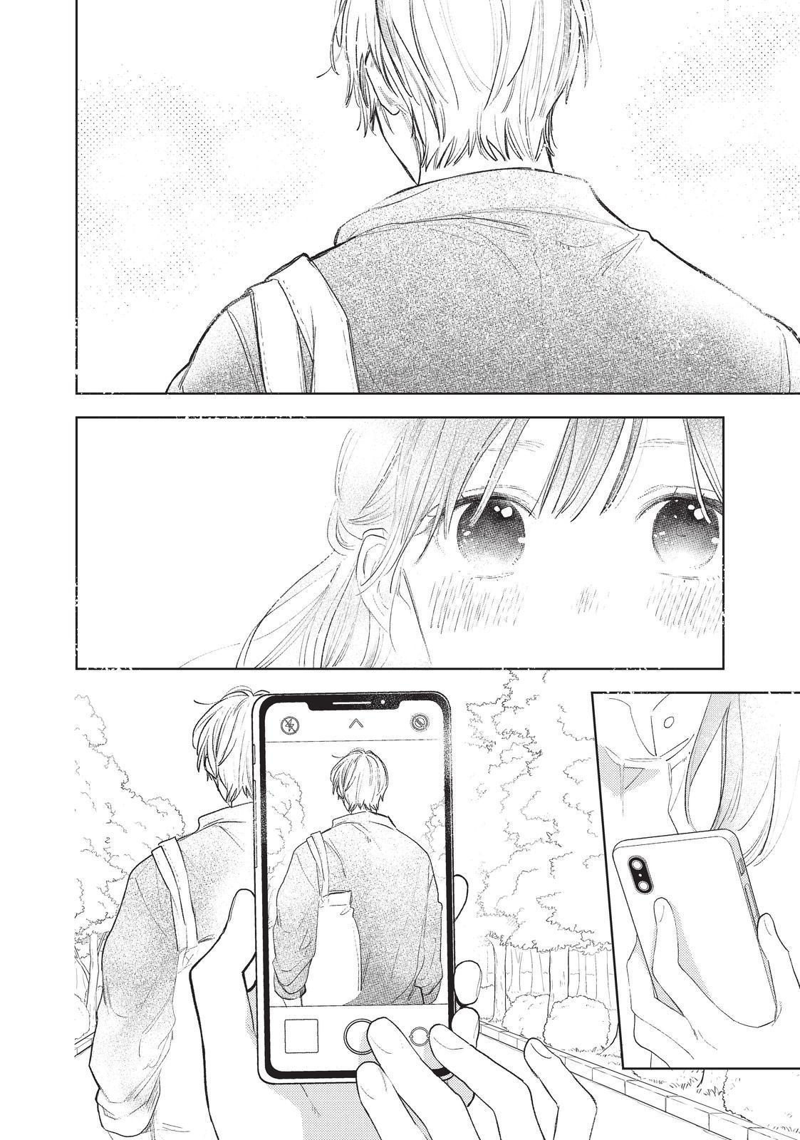 Yubisaki to Renren Chapter 20 page 34 - Chapter 20