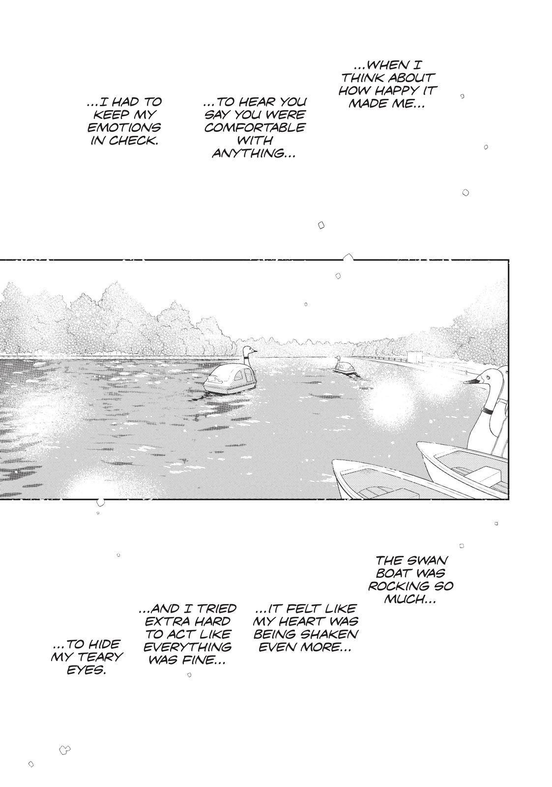 Yubisaki to Renren Chapter 20 page 36 - Chapter 20