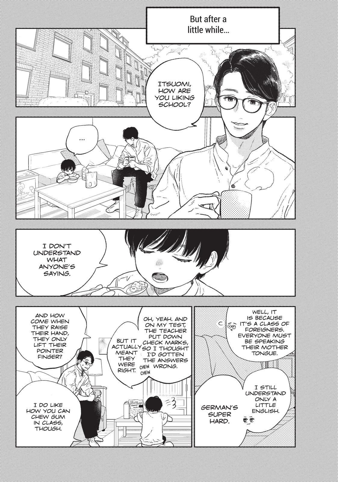 Yubisaki to Renren Chapter 21 page 14 - Chapter 21