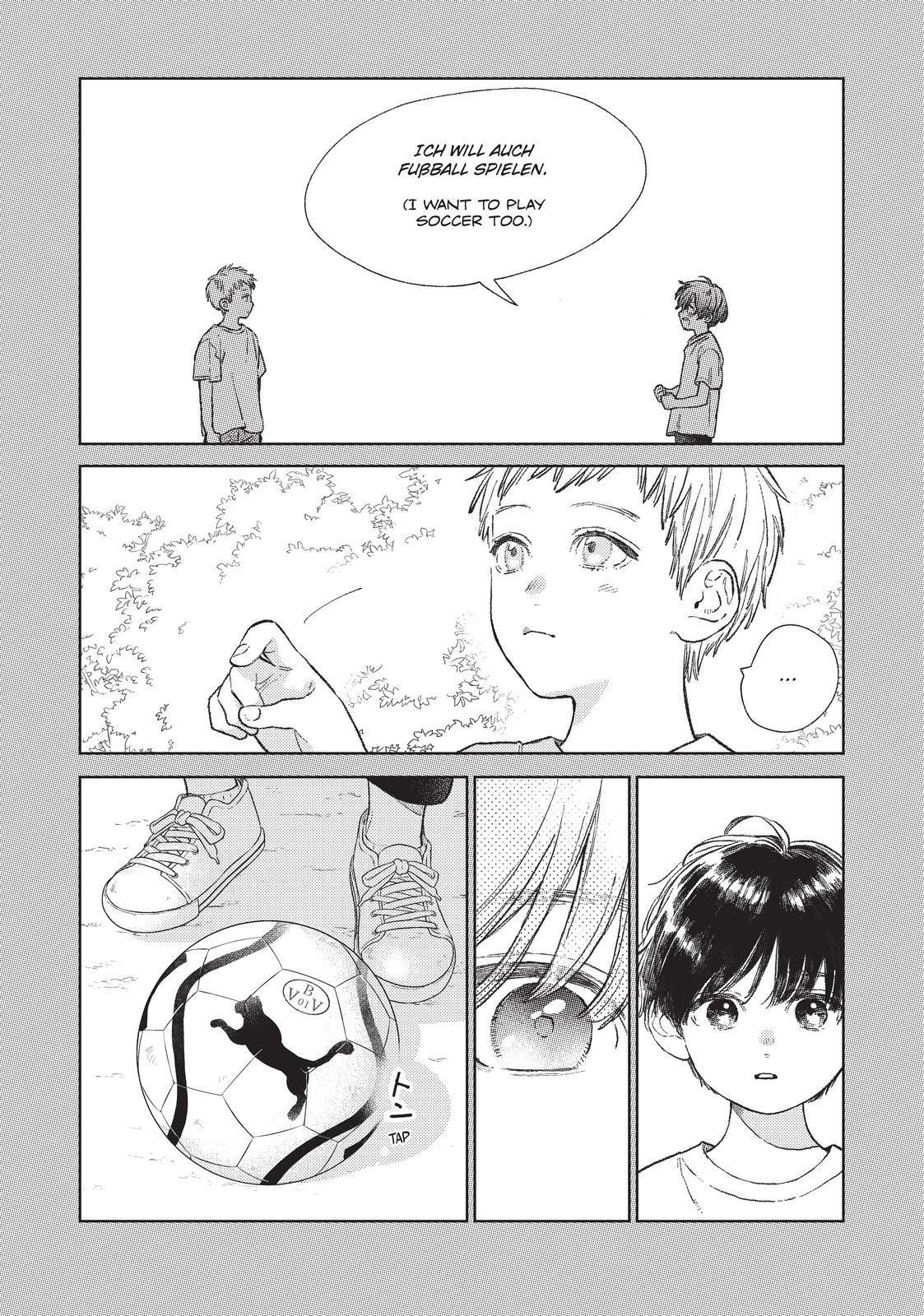 Yubisaki to Renren Chapter 21 page 18 - Chapter 21