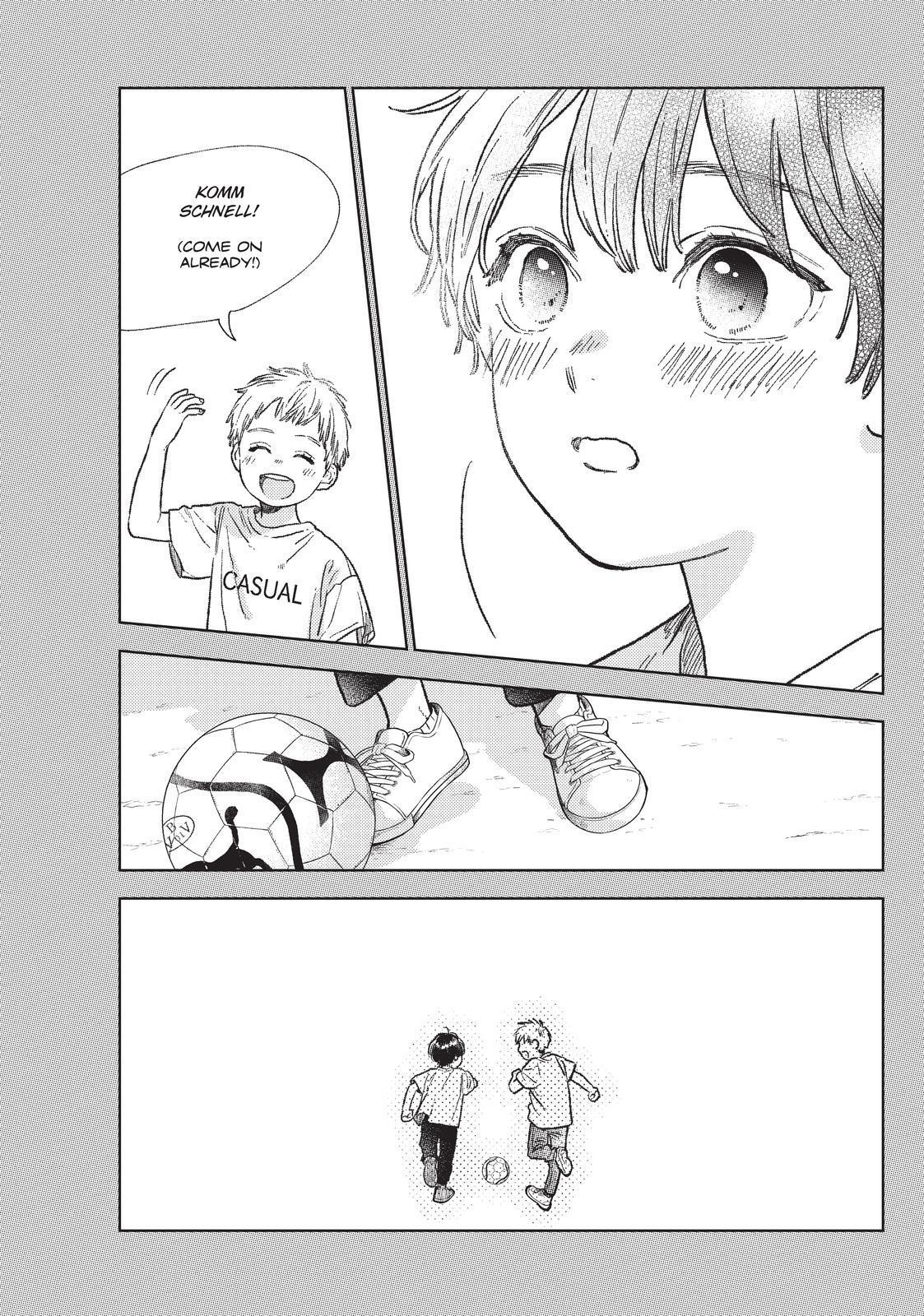 Yubisaki to Renren Chapter 21 page 19 - Chapter 21