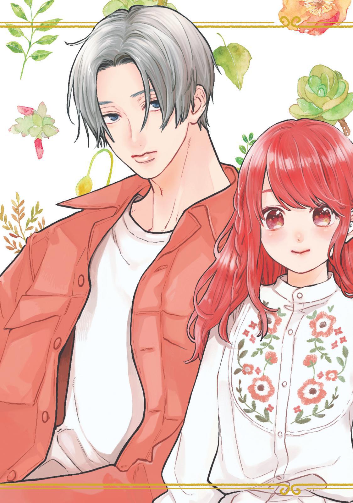 Yubisaki to Renren Chapter 21 page 2 - Chapter 21
