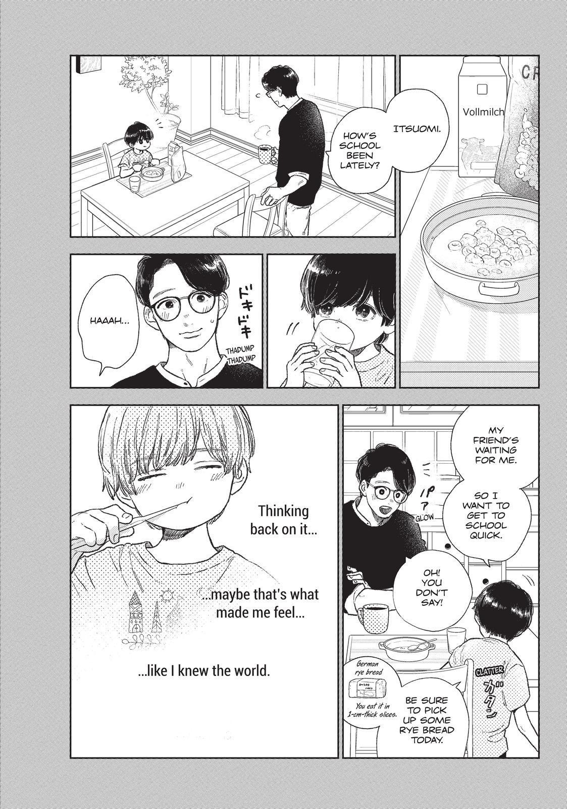 Yubisaki to Renren Chapter 21 page 21 - Chapter 21