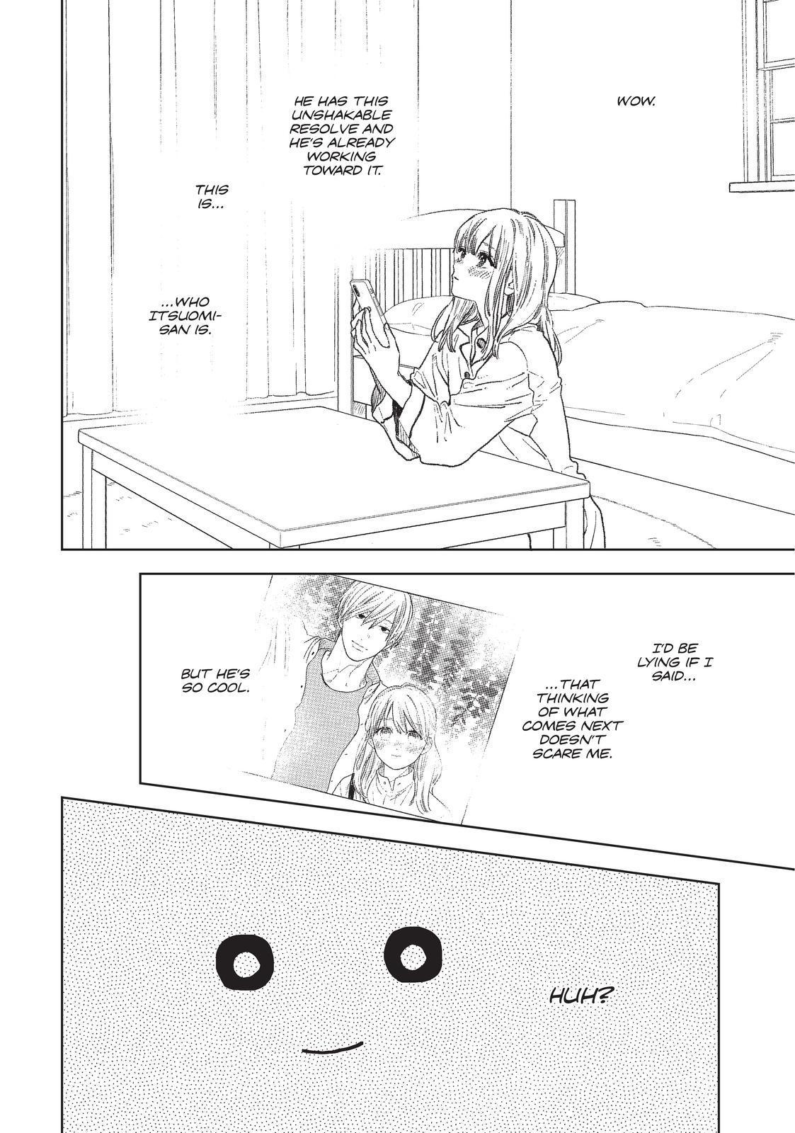 Yubisaki to Renren Chapter 21 page 26 - Chapter 21