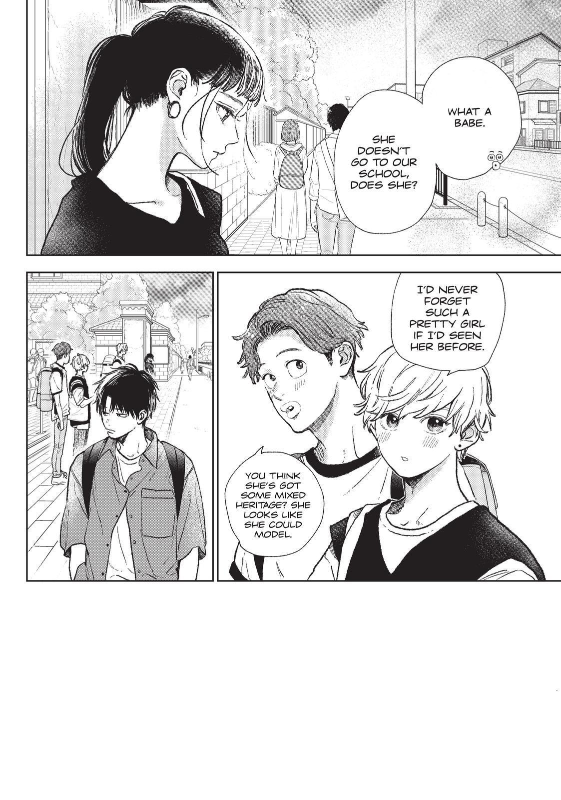 Yubisaki to Renren Chapter 22 page 2 - Chapter 22